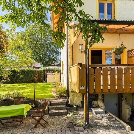 Landhaus Breg Gbr Mollenberg Kültér fotó