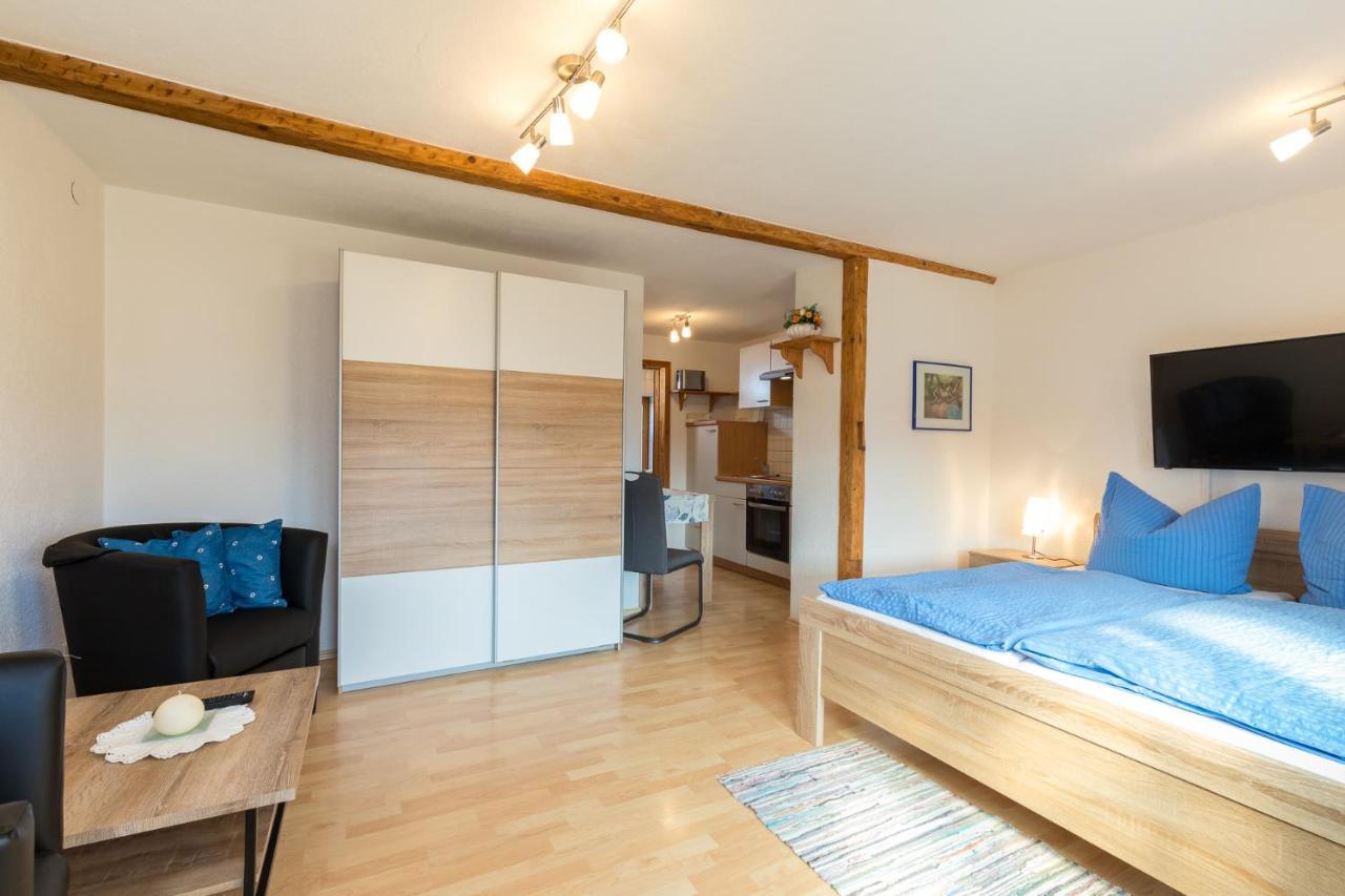 Landhaus Breg Gbr Mollenberg Kültér fotó
