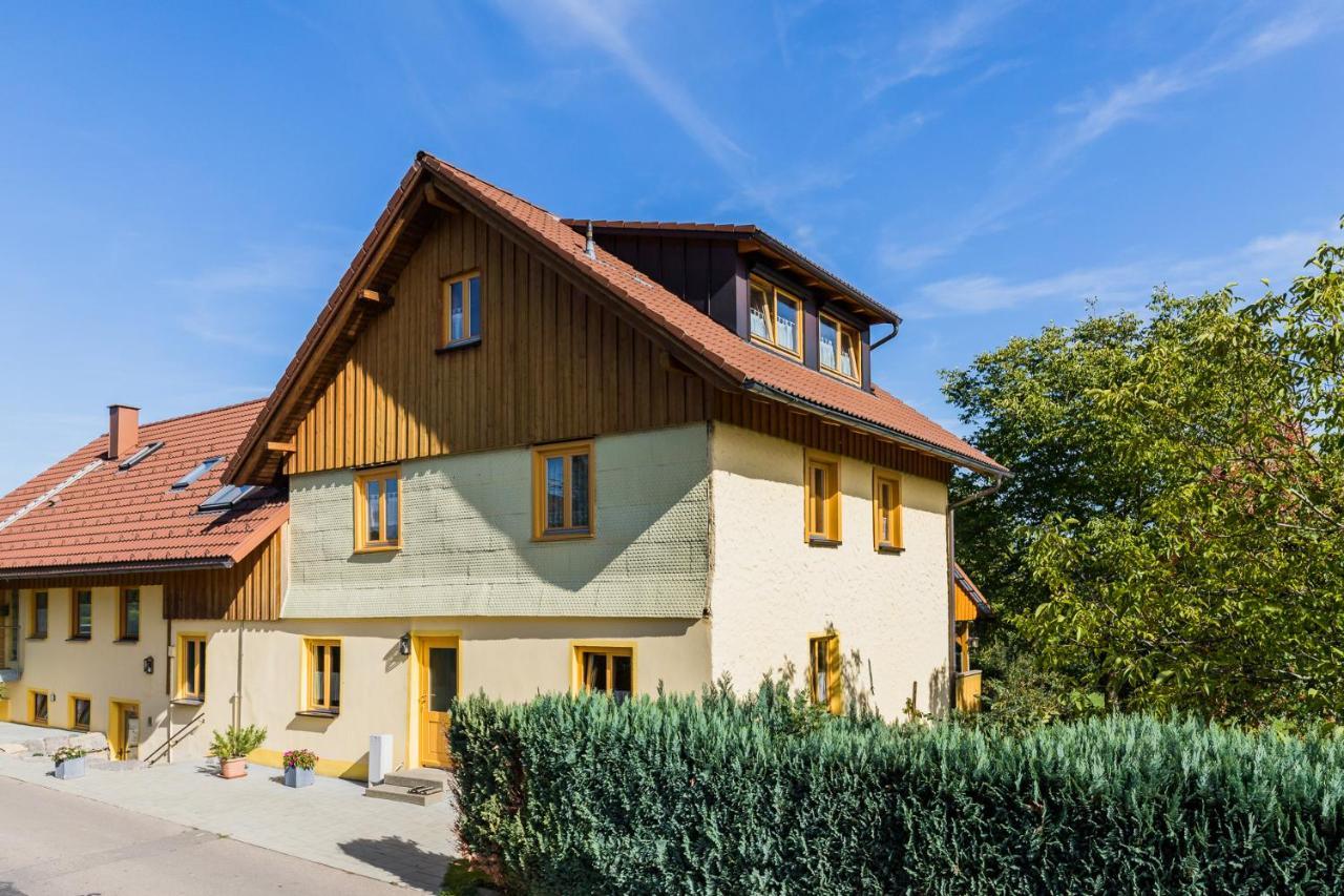 Landhaus Breg Gbr Mollenberg Kültér fotó