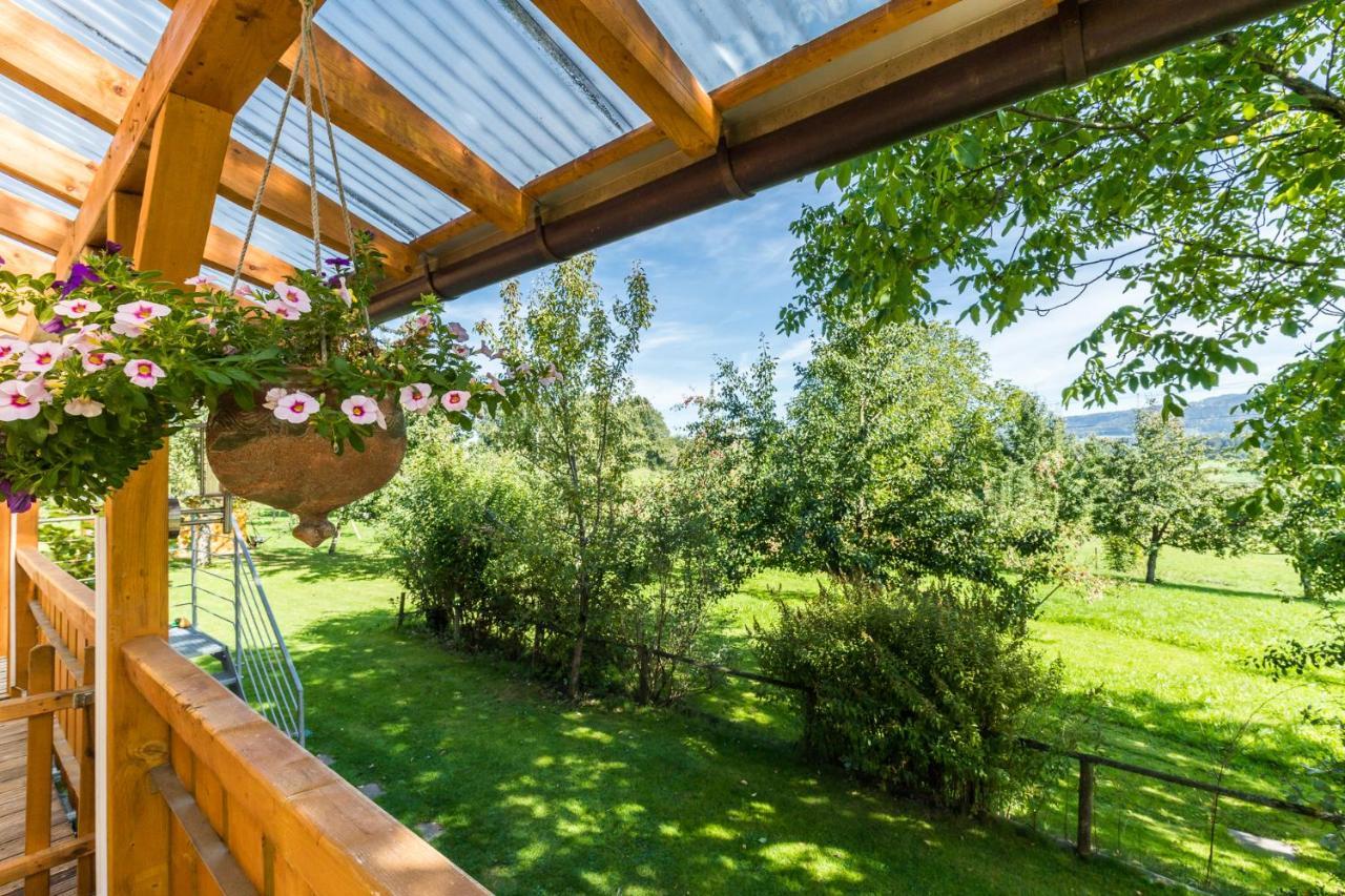 Landhaus Breg Gbr Mollenberg Kültér fotó