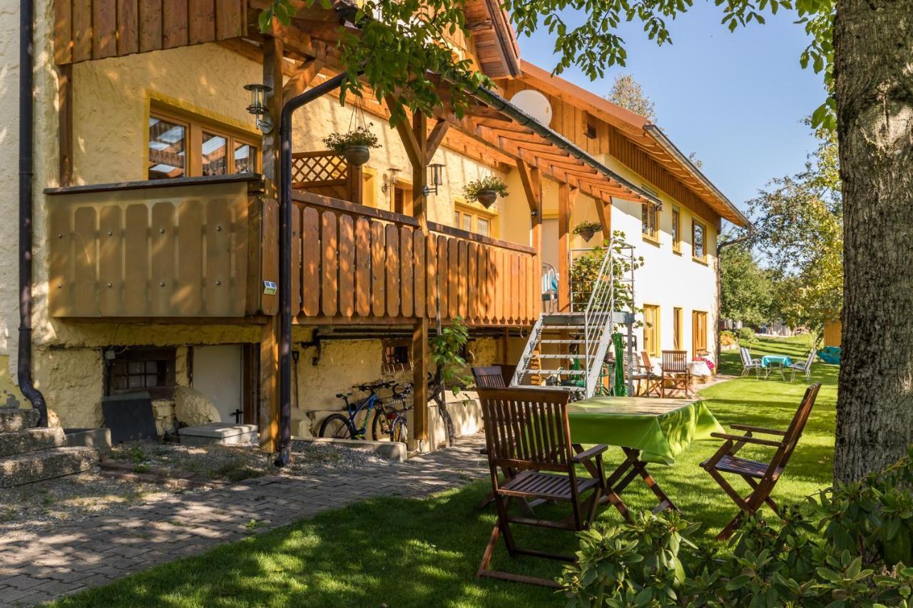 Landhaus Breg Gbr Mollenberg Kültér fotó